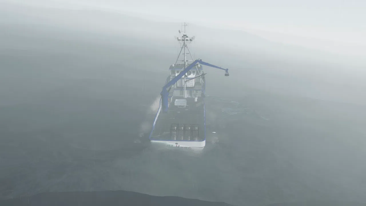 Deadliest Catch: The Game -  New Vessel 1 Screenshot 1