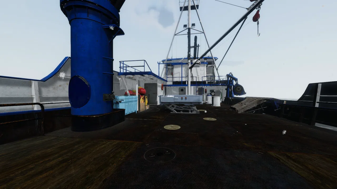 Deadliest Catch: The Game -  New Vessel 1 Screenshot 3
