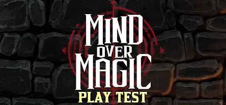 Mind Over Magic Playtest Screenshot 1