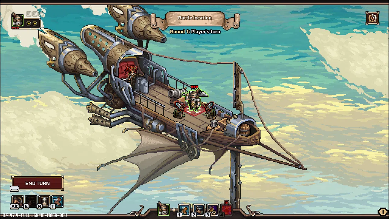 Dead Weight Demo Screenshot 1