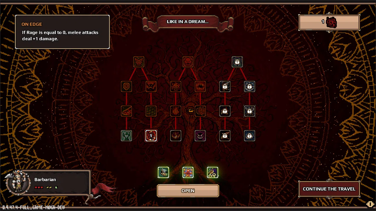 Dead Weight Demo Screenshot 2