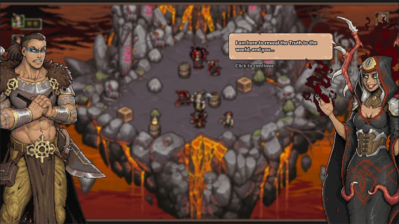 Dead Weight Demo Screenshot 11