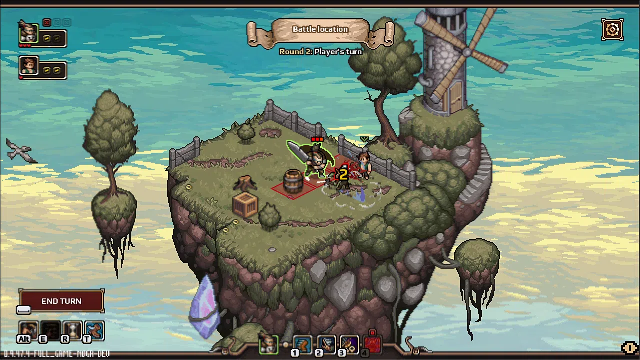 Dead Weight Demo Screenshot 6