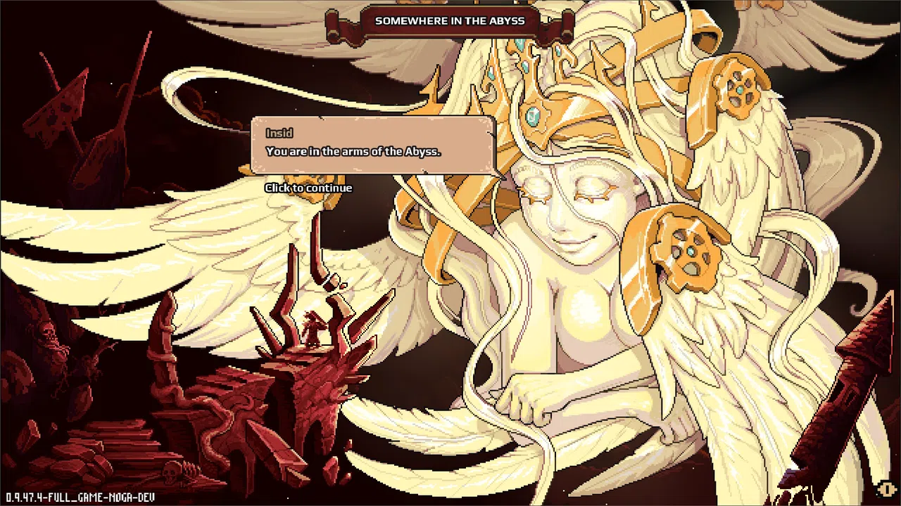 Dead Weight Demo Screenshot 0