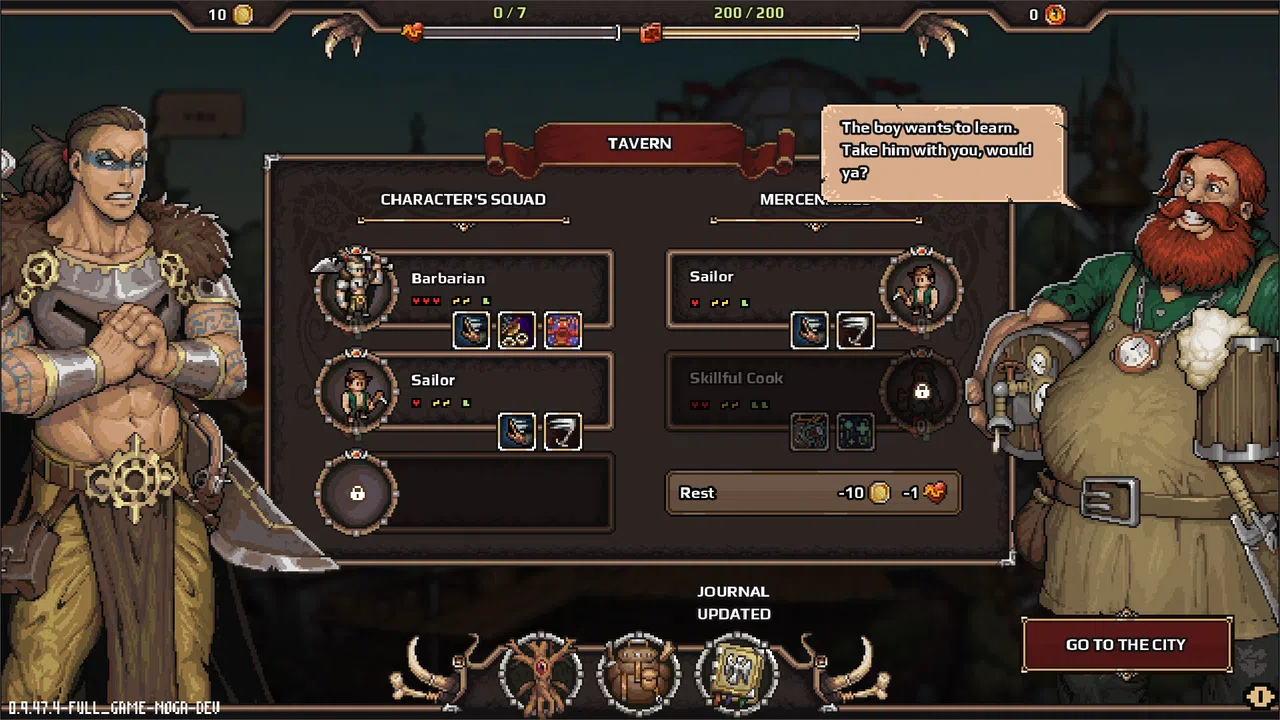 Dead Weight Demo Screenshot 4