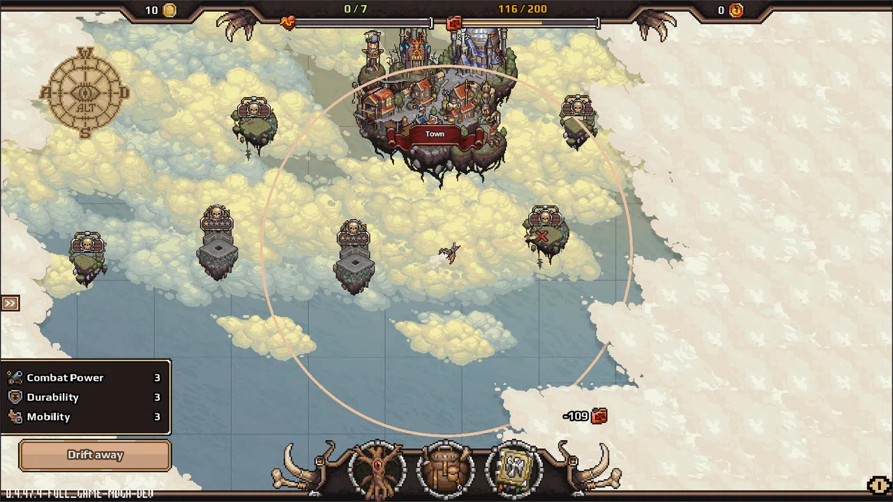 Dead Weight Demo Screenshot 5