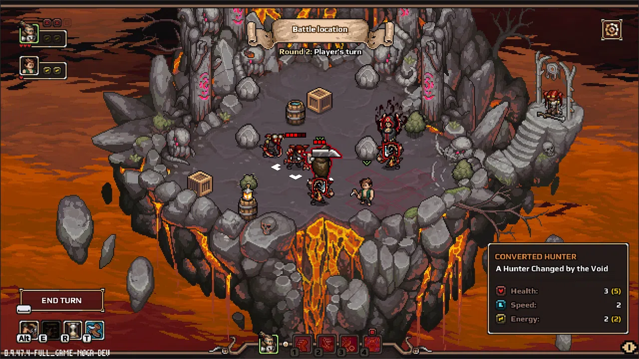 Dead Weight Demo Screenshot 9