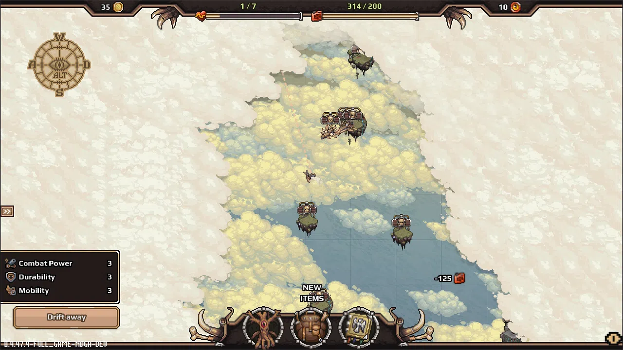 Dead Weight Demo Screenshot 8