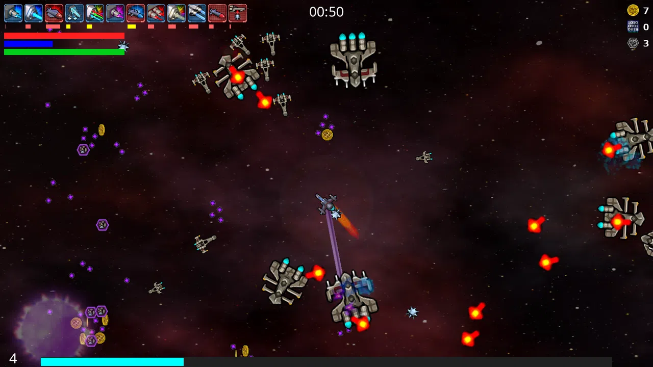 Approaching Infinity Survivors Screenshot 3