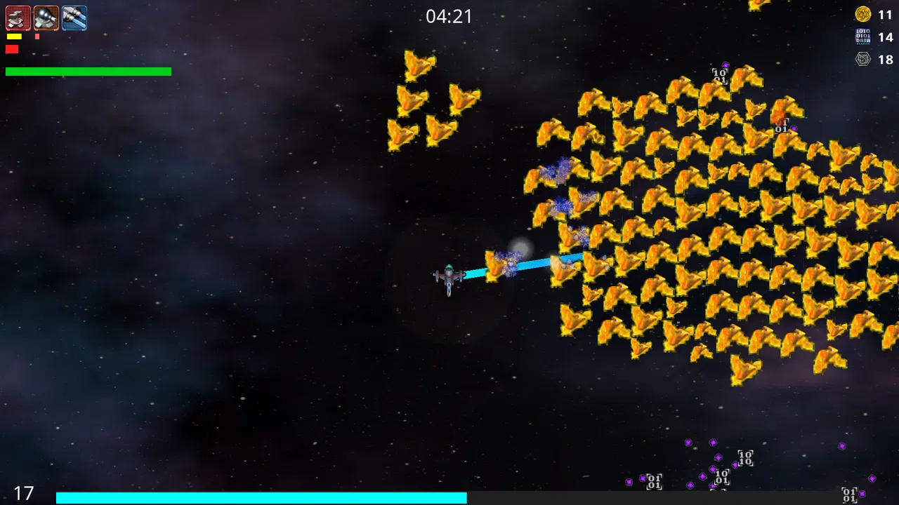 Approaching Infinity Survivors Screenshot 4