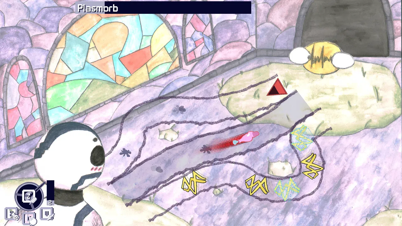 GNOMONIC DEMO Screenshot 10