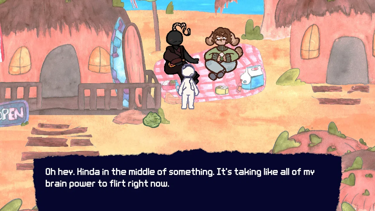 GNOMONIC DEMO Screenshot 11