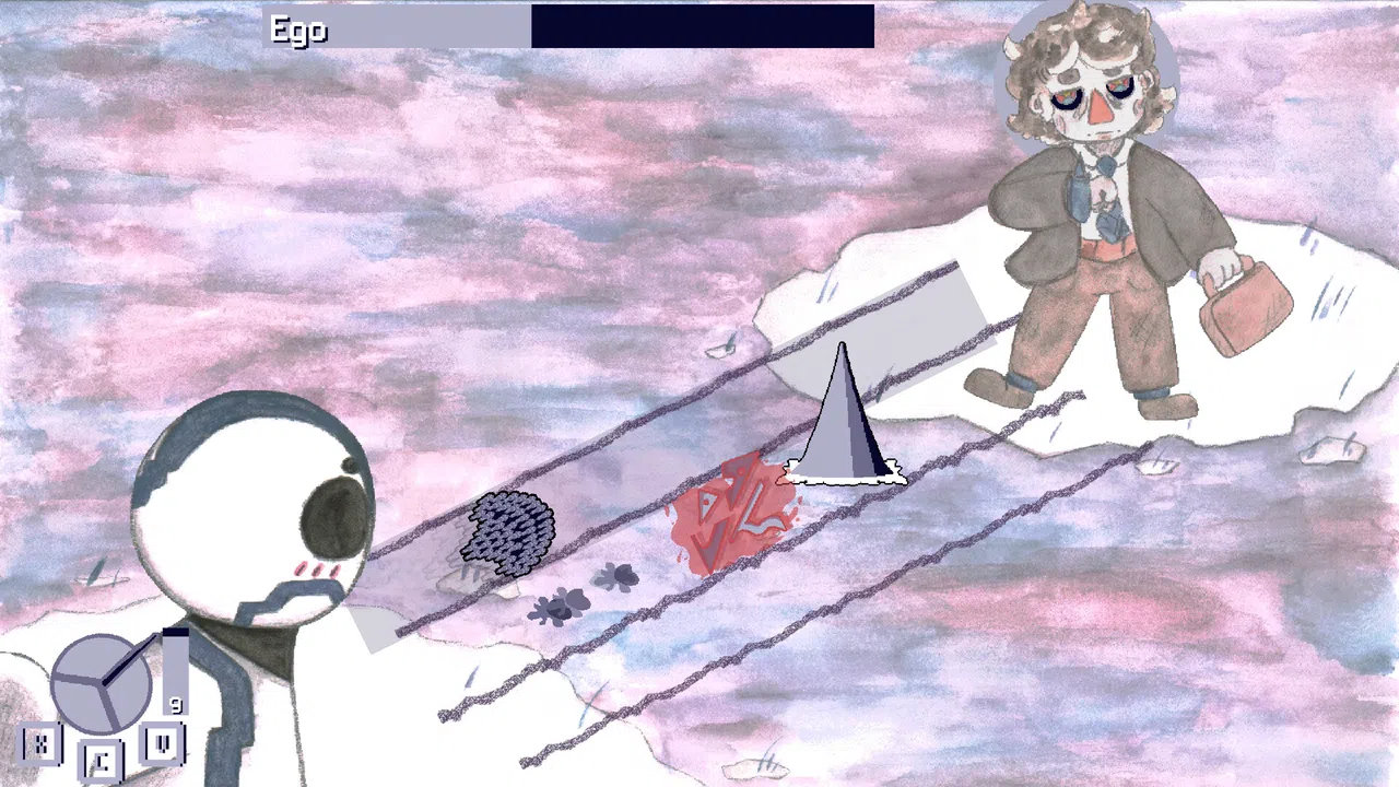 GNOMONIC DEMO Screenshot 1
