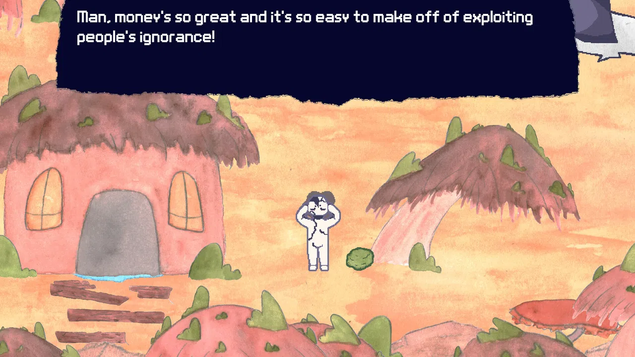 GNOMONIC DEMO Screenshot 8
