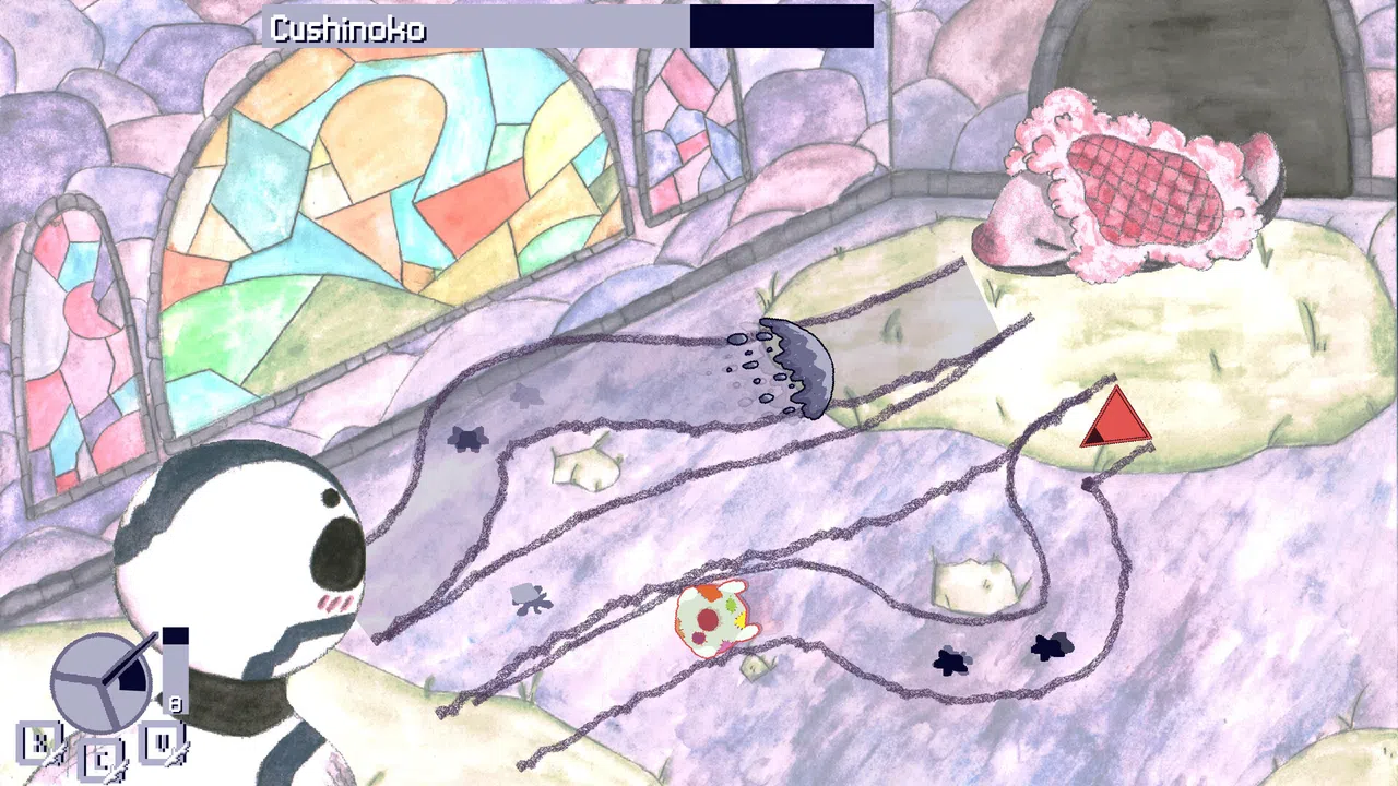 GNOMONIC DEMO Screenshot 7