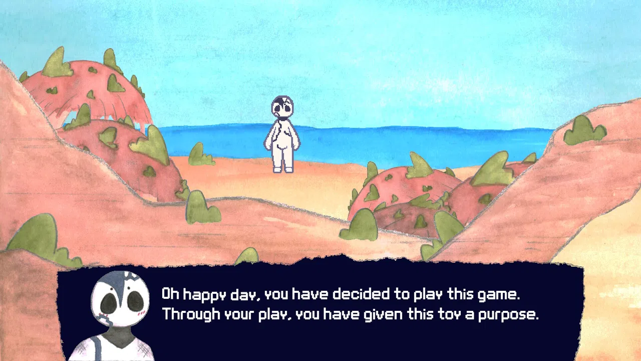 GNOMONIC DEMO Screenshot 2