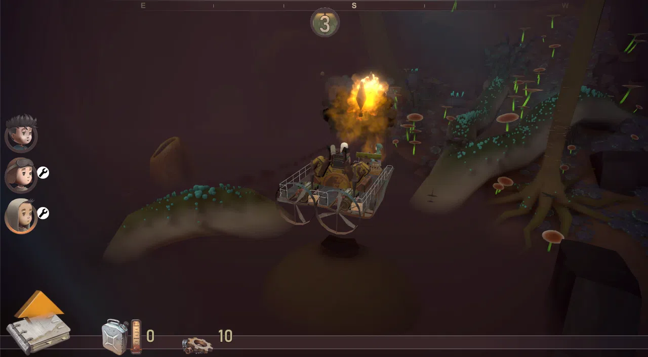 Bravers Demo Screenshot 1