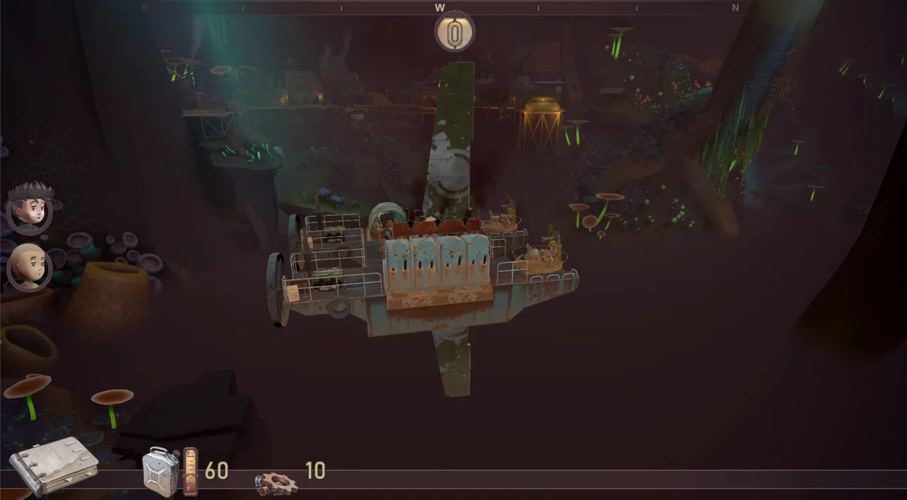 Bravers Demo Screenshot 4