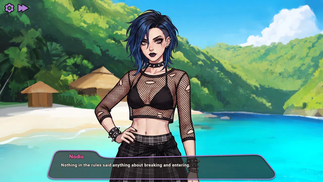 No Fap Island 2 Screenshot 1