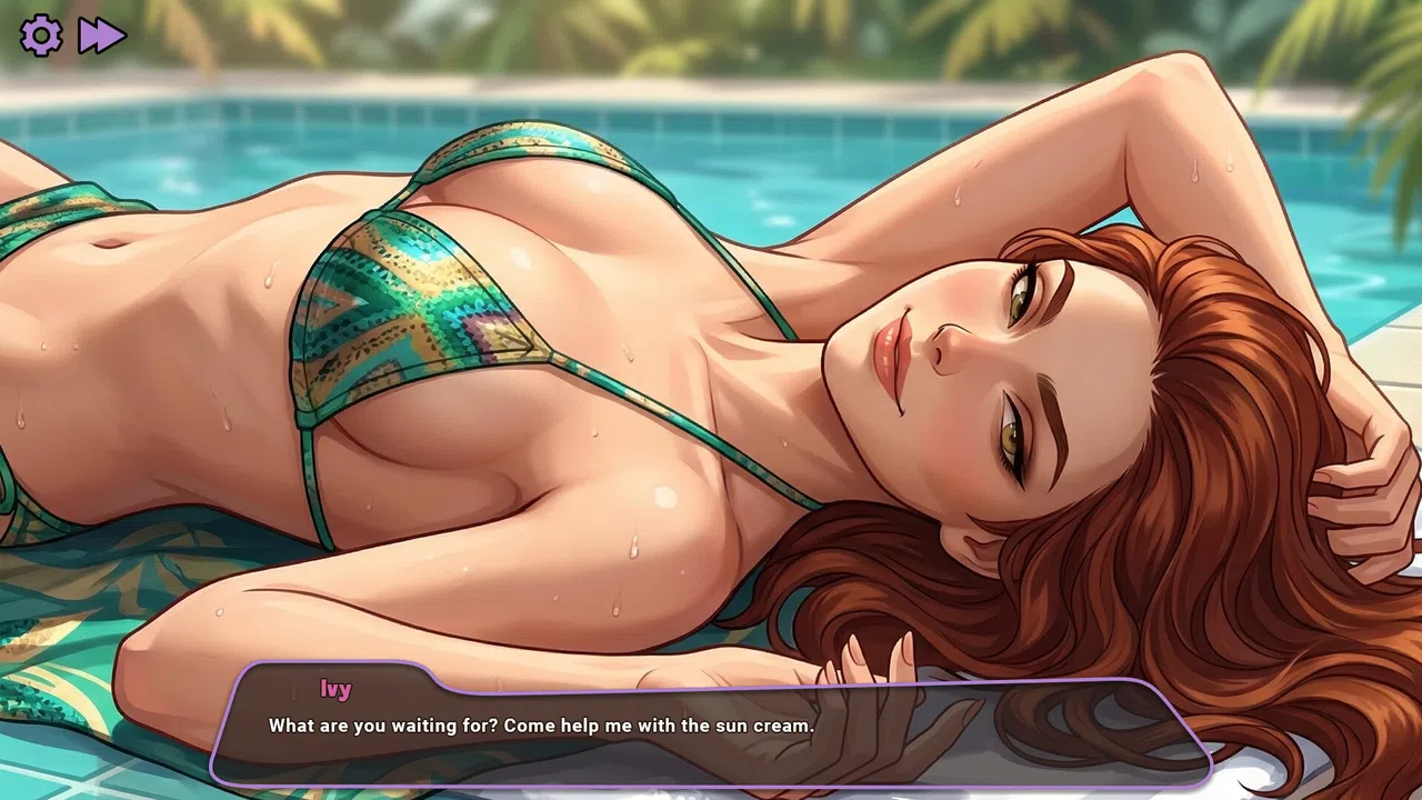 No Fap Island 2 Screenshot 0