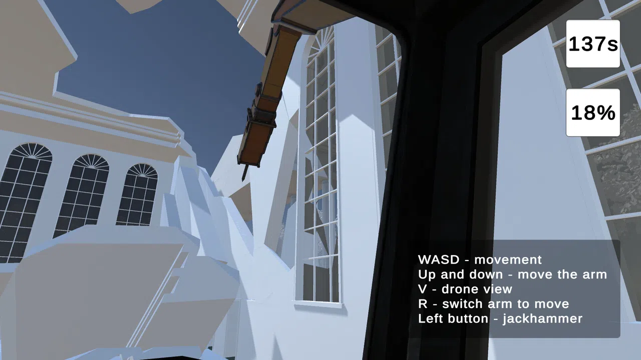 Trump Ballroom Blitz Screenshot 4