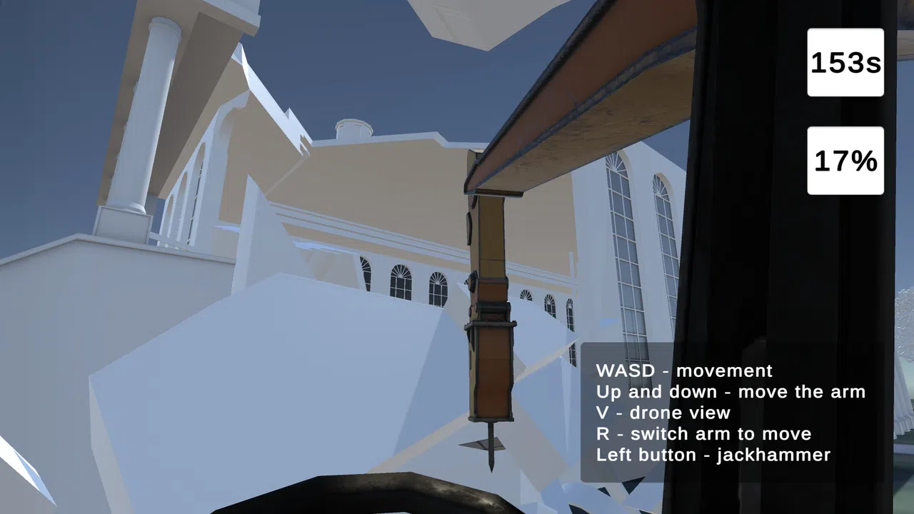 Trump Ballroom Blitz Screenshot 3