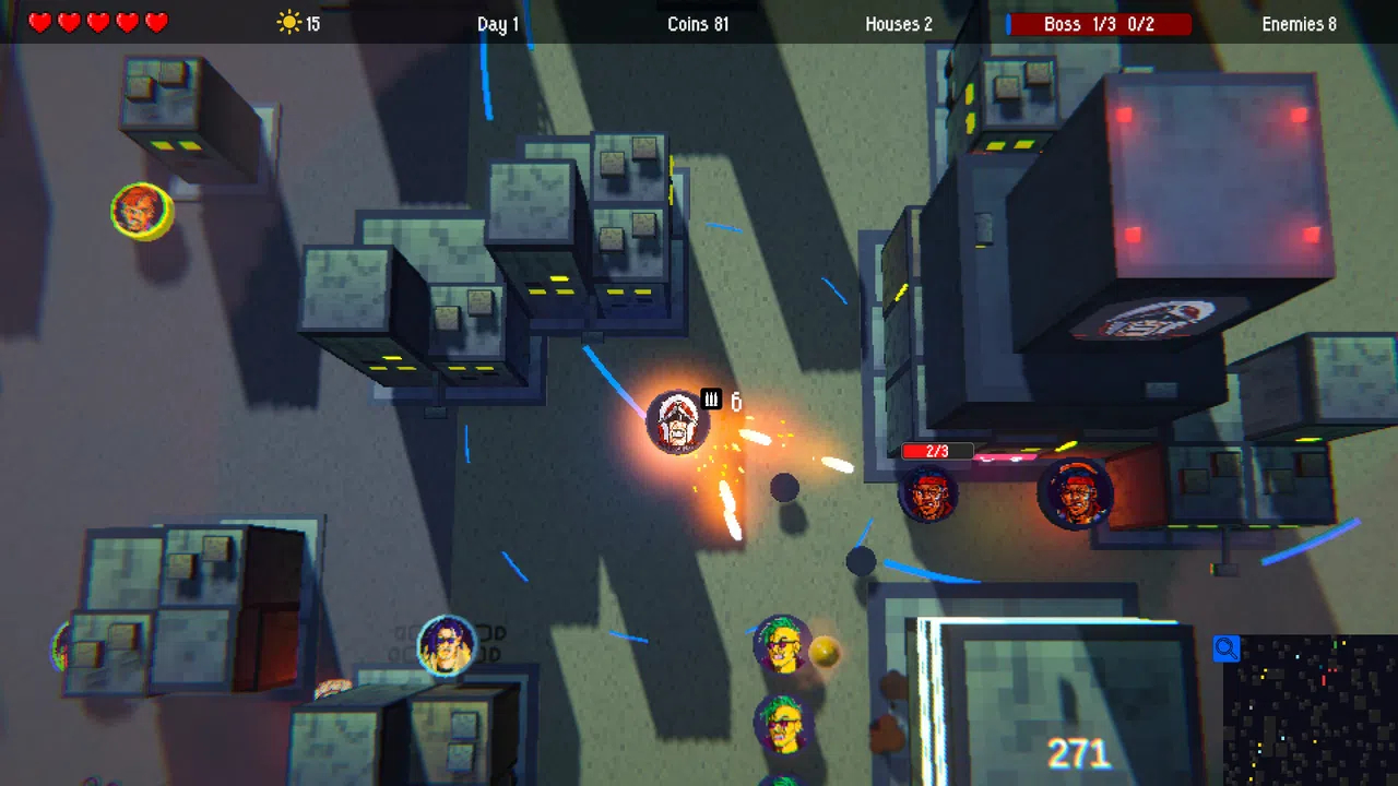 Wrathmaze Screenshot 5