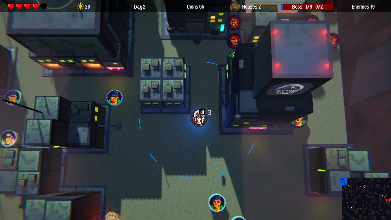Wrathmaze Screenshot 3