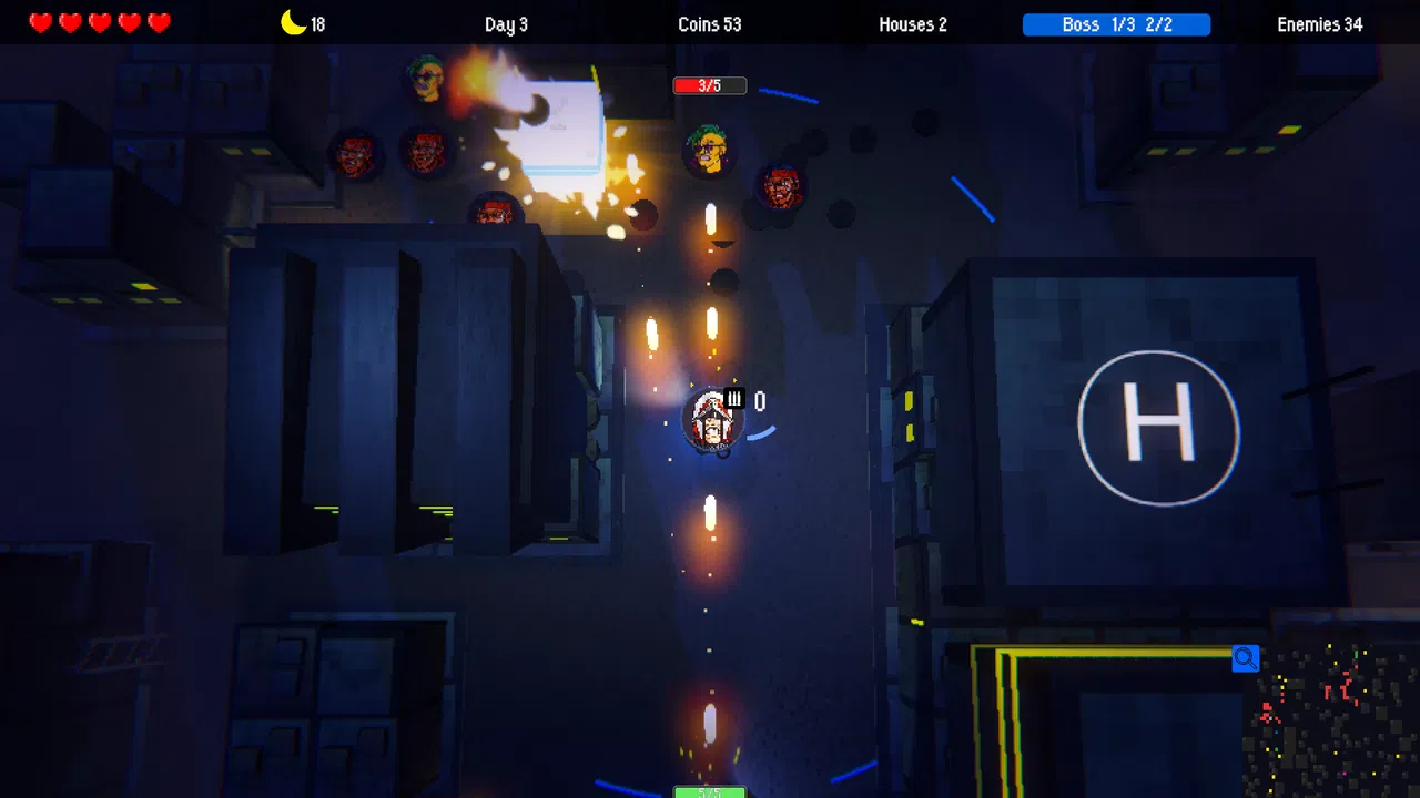 Wrathmaze Screenshot 4
