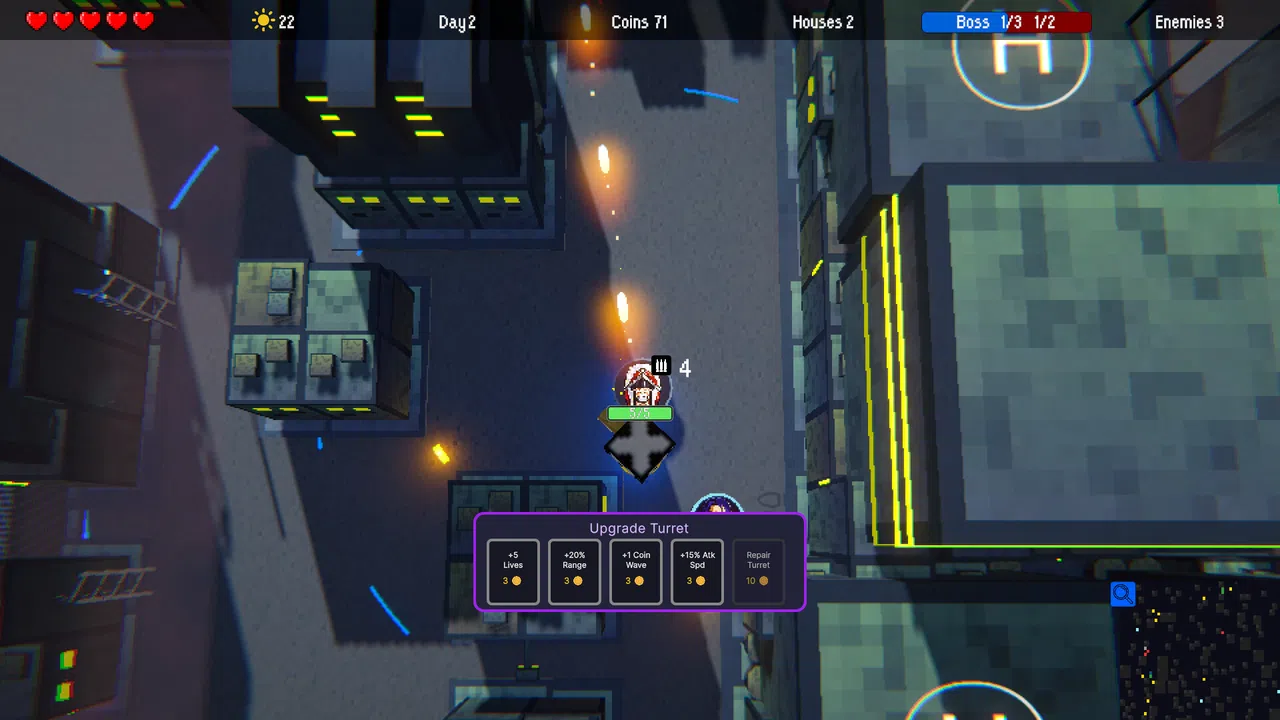 Wrathmaze Screenshot 1