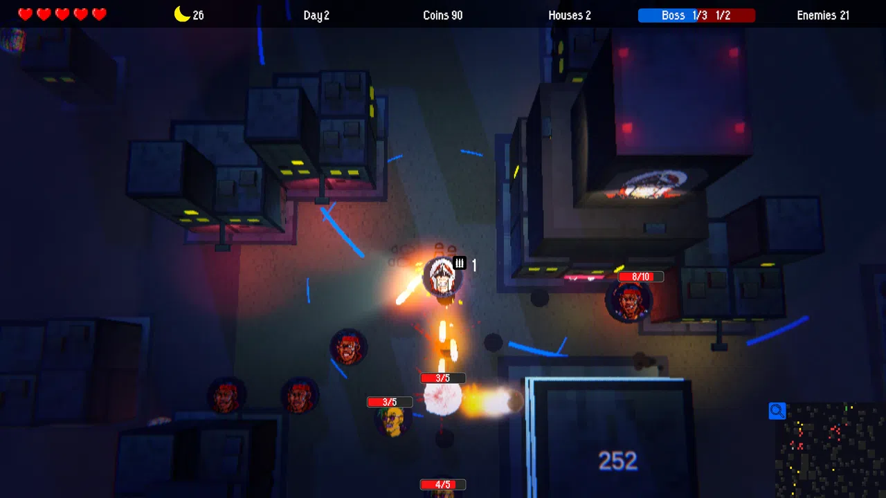 Wrathmaze Screenshot 6