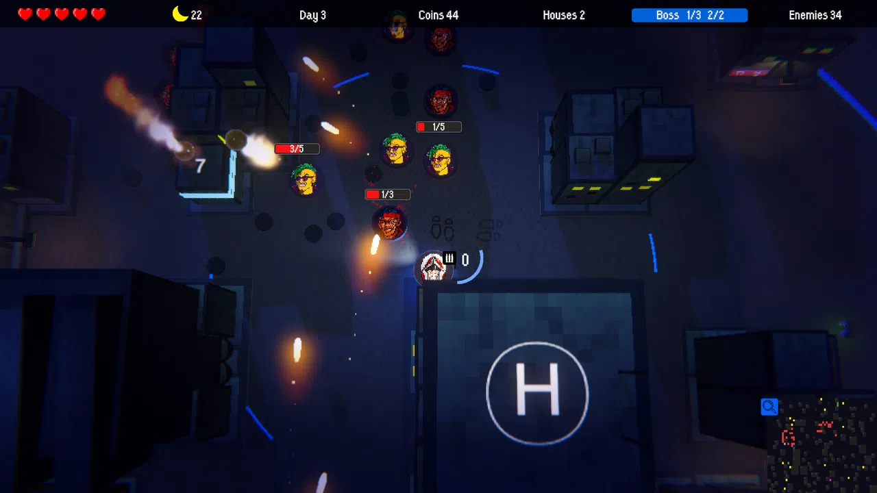 Wrathmaze Screenshot 2