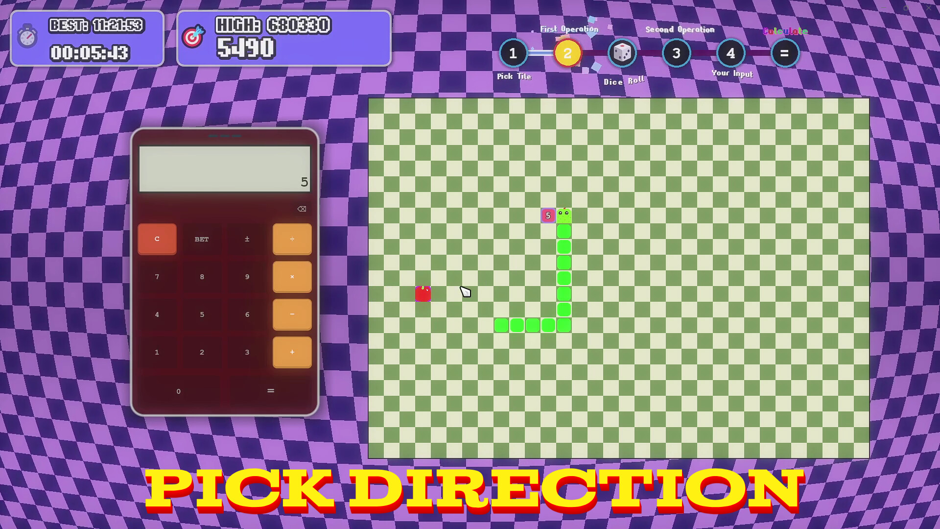 Every Step Counts Demo Screenshot 0