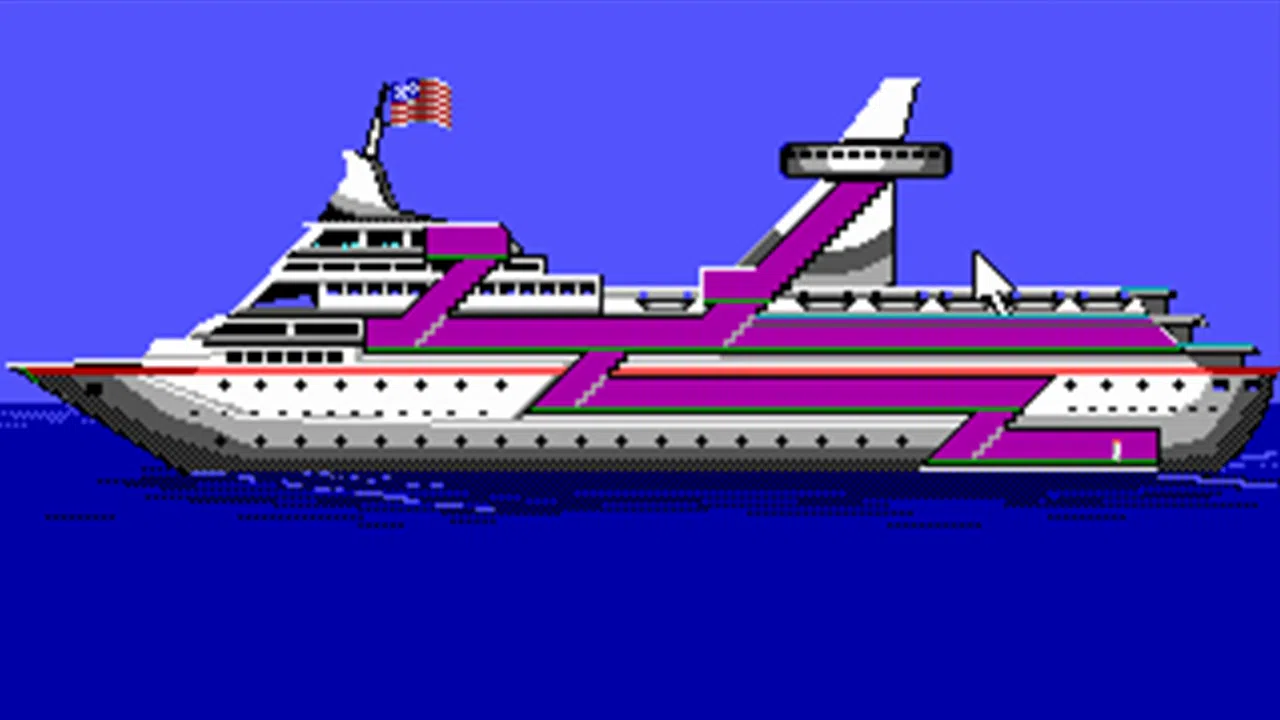 Leisure Suit Larry 2 - Looking For Love (In Several Wrong Places) Screenshot 2