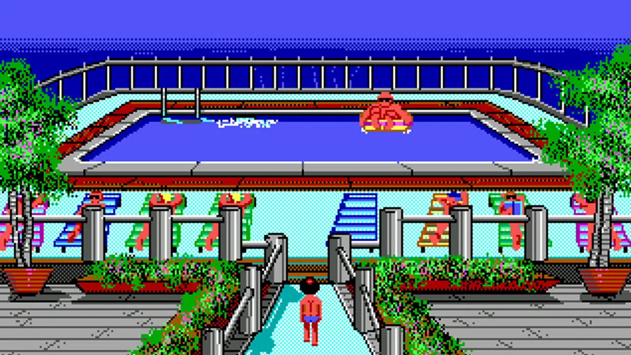 Leisure Suit Larry 2 - Looking For Love (In Several Wrong Places) Screenshot 3