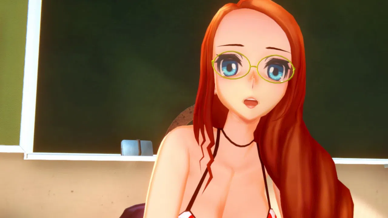 Trailing Girl Screenshot 3
