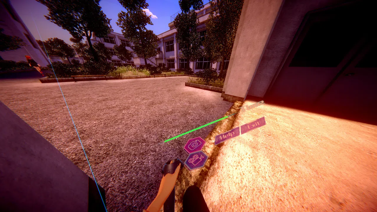 Trailing Girl Screenshot 8