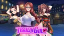 Trailing Girl Screenshot 0