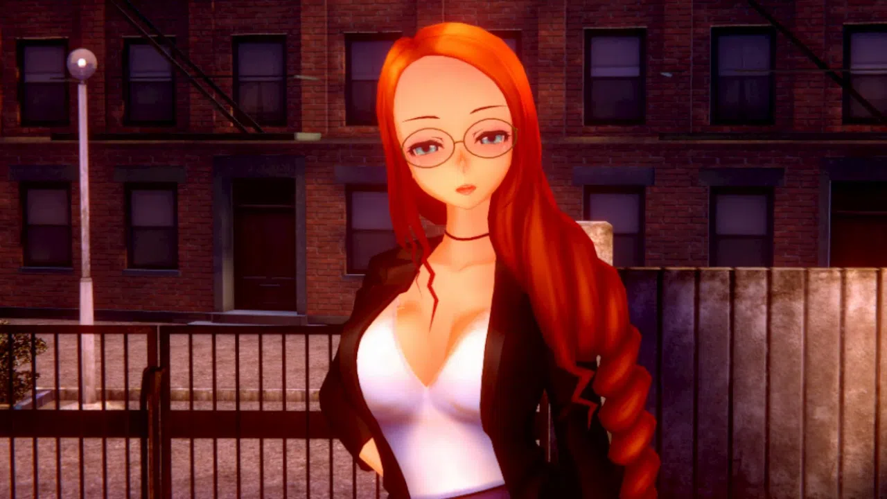 Trailing Girl Screenshot 2