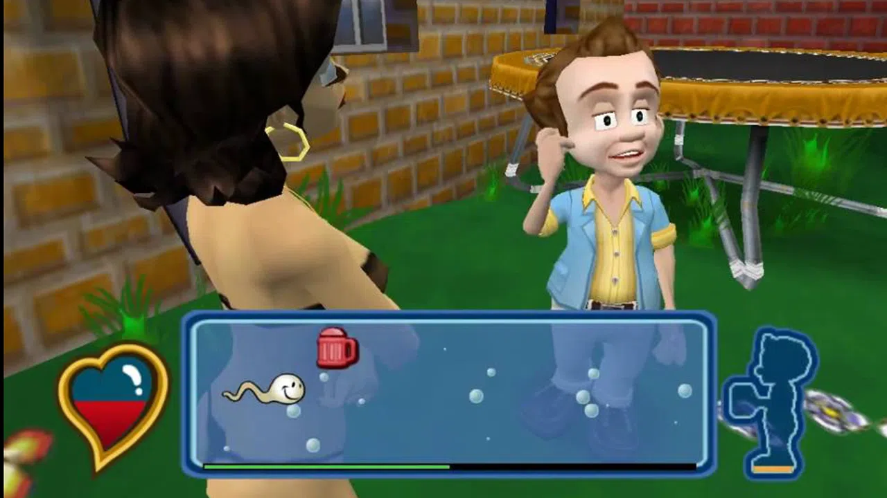 Leisure Suit Larry - Magna Cum Laude Uncut and Uncensored Screenshot 4