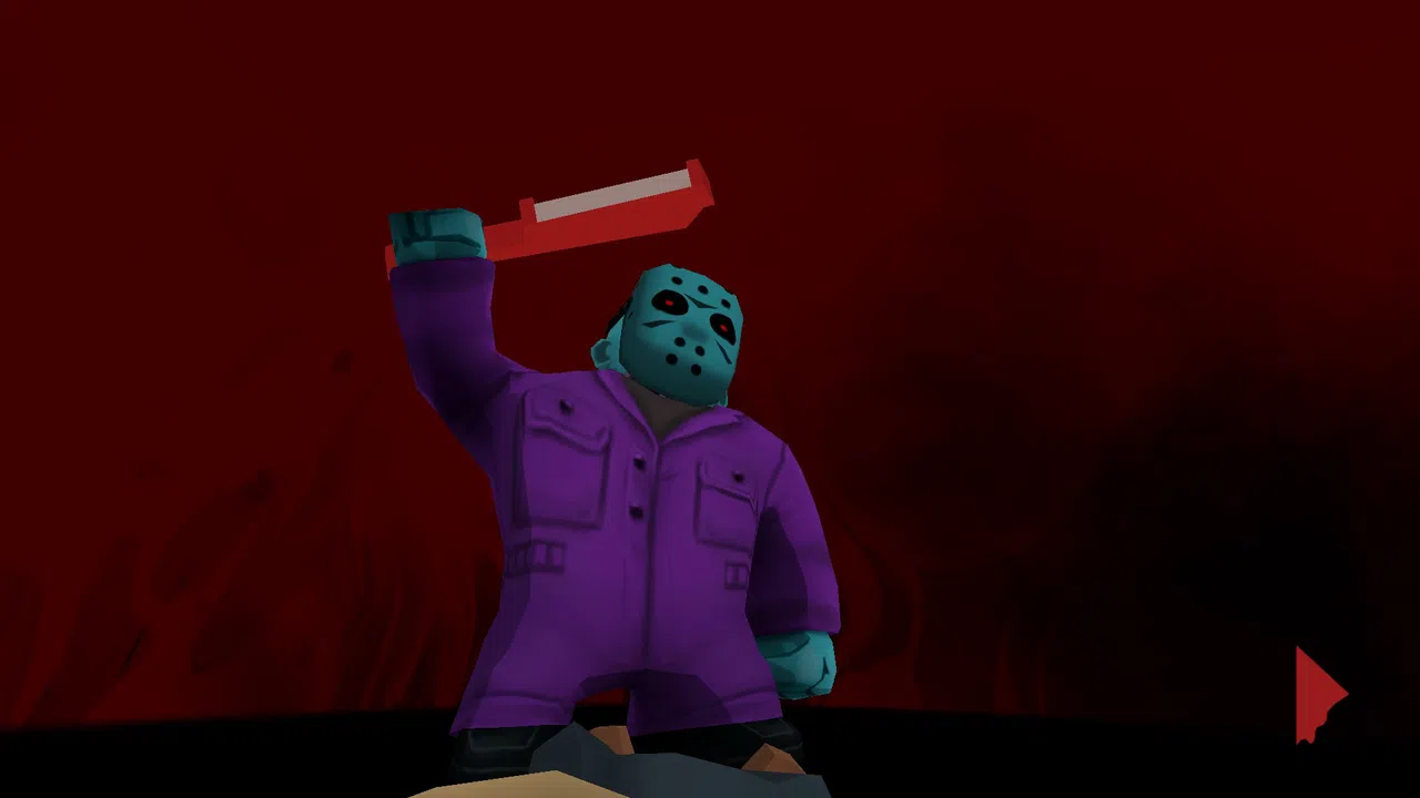 Friday the 13th: Killer Puzzle - Retro Jason Screenshot 0