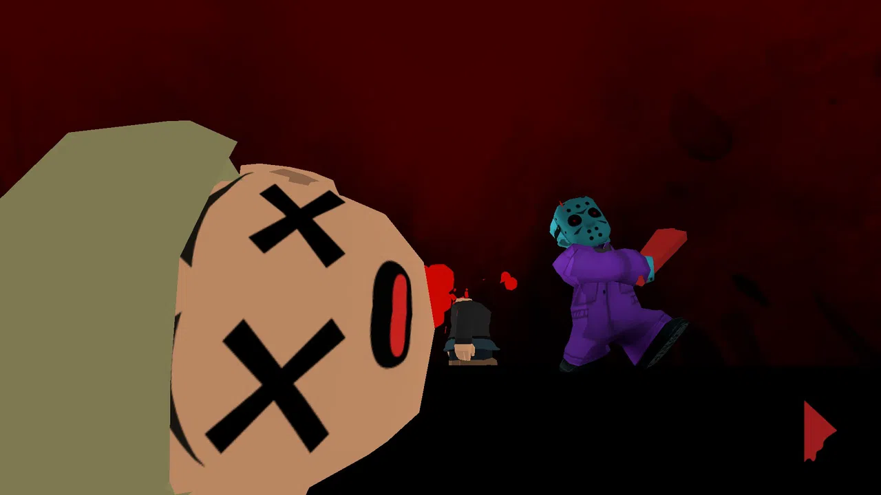 Friday the 13th: Killer Puzzle - Retro Jason Screenshot 4