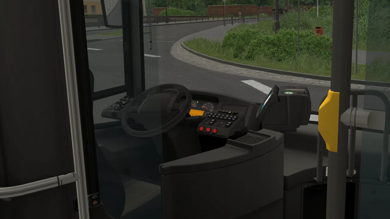 OMSI 2 Add-On Valiant Citybus Family Facelift Screenshot 2