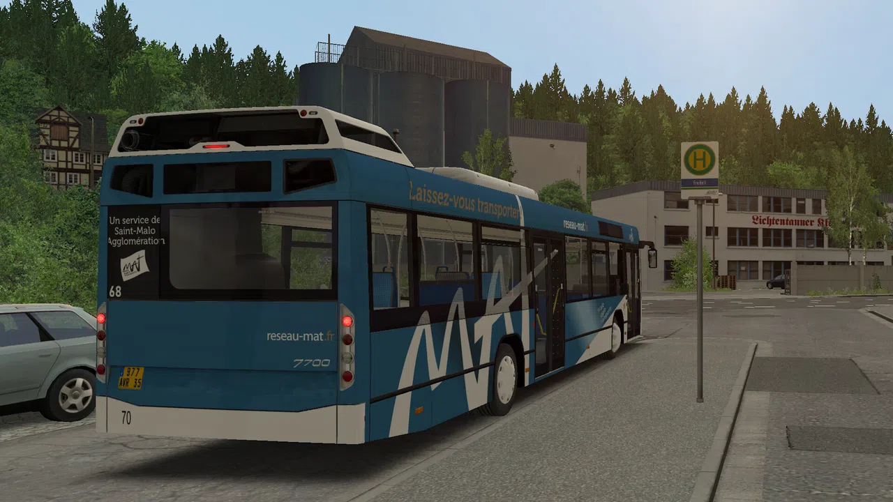 OMSI 2 Add-On Valiant Citybus Family Facelift Screenshot 3