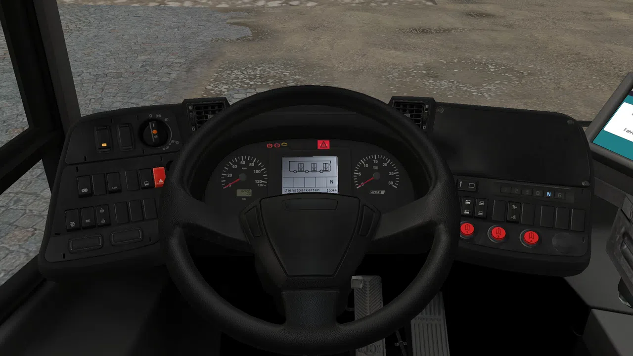 OMSI 2 Add-On Valiant Citybus Family Facelift Screenshot 7