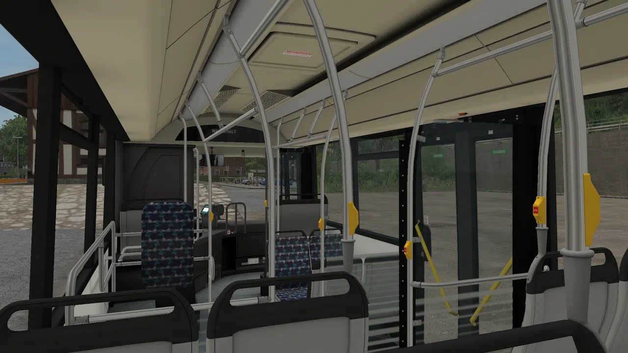OMSI 2 Add-On Valiant Citybus Family Facelift Screenshot 6