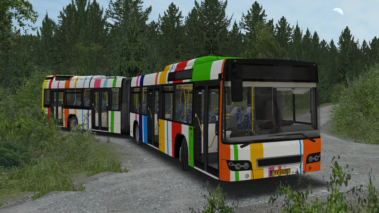 OMSI 2 Add-On Valiant Citybus Family Facelift Screenshot 0