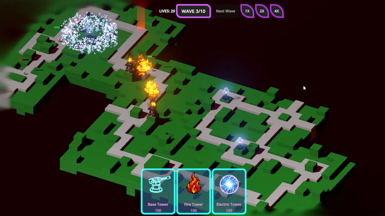 Tessellar Screenshot 4