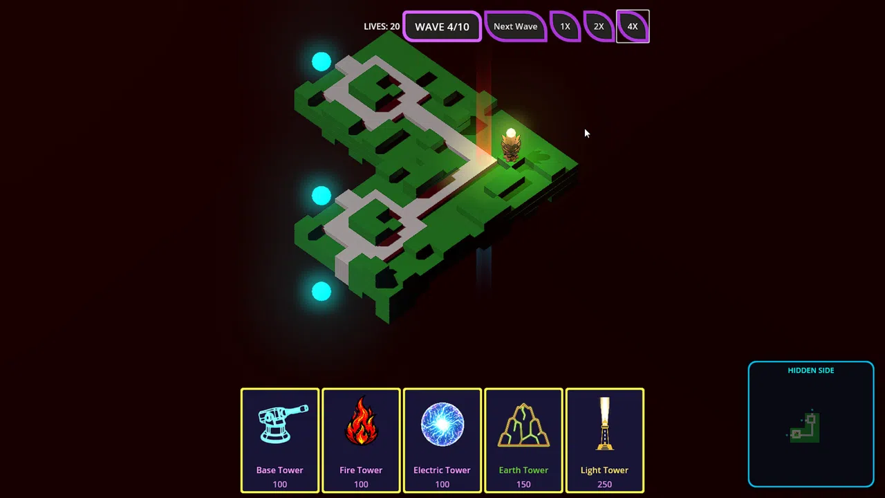 Tessellar Screenshot 2
