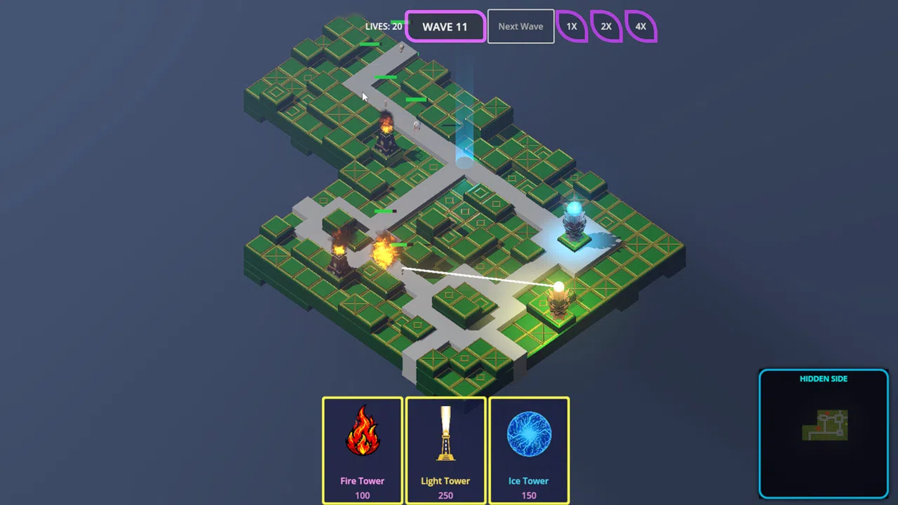 Tessellar Screenshot 3